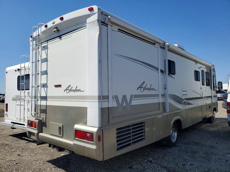 Aukcja sprzedaży 2002 Winnebago Motorhome, vin: 5B4MP67G323349034, numer aukcji: 48320386