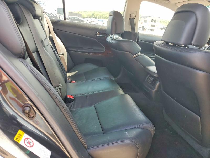 Продаж на аукціоні авто 2009 Lexus Gs, vin: JTHCE96S490022090, номер лоту: 50778596