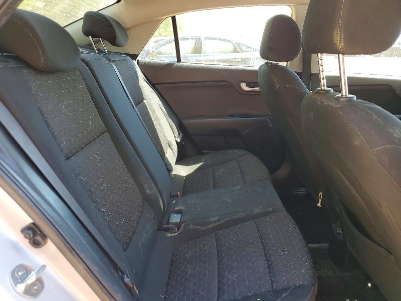 Продаж на аукціоні авто 2021 Kia Rio, vin: 3KPA24AD4ME374650, номер лоту: 49700396