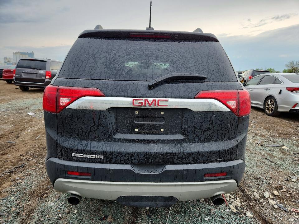 Продажа на аукционе авто 2017 Gmc Acadia, vin: 1GKKNMLS6HZ291520, номер лота: 48775176