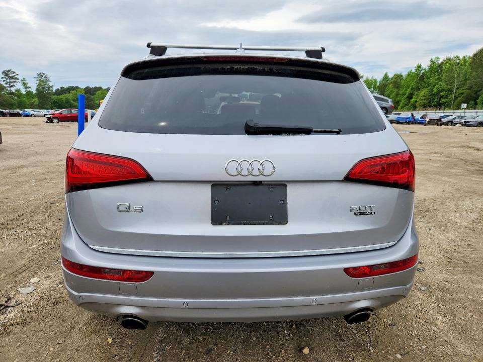 51784766 :رقم المزاد ، WA1L2AFP8GA042707 vin ، 2016 Audi Q5 مزاد بيع