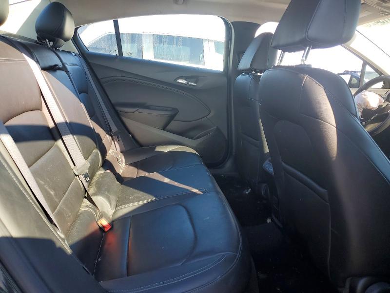2017 Chevrolet Cruze მანქანა იყიდება აუქციონზე, vin: 3G1BF5SM3HS542260, აუქციონის ნომერი: 47513426
