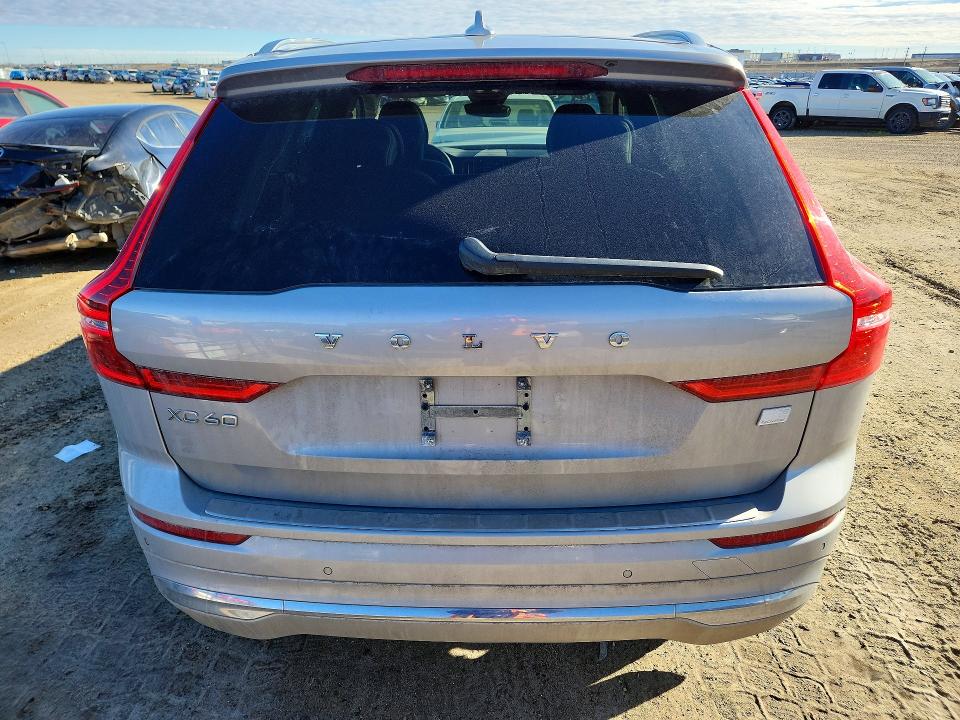 50182596 :رقم المزاد ، LYVH60DNXPB327039 vin ، 2023 Volvo Xc60 مزاد بيع