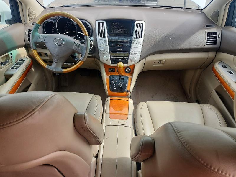 50182846 :رقم المزاد ، 2T2HK31U27C024456 vin ، 2007 Lexus Rx مزاد بيع
