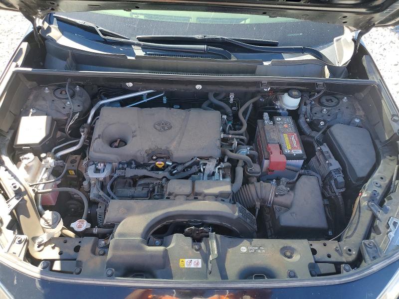 Продаж на аукціоні авто 2019 Toyota Rav4, vin: JTMA1RFV2KD008301, номер лоту: 50456626