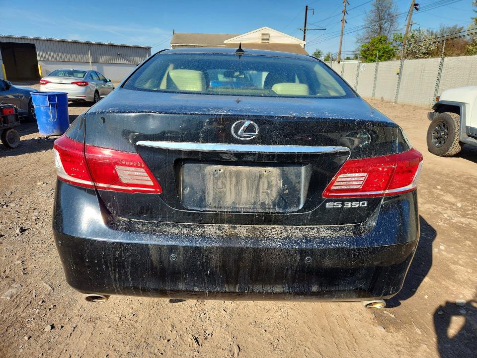 Продажа на аукционе авто 2011 Lexus Es, vin: JTHBK1EG9B2438620, номер лота: 49826136