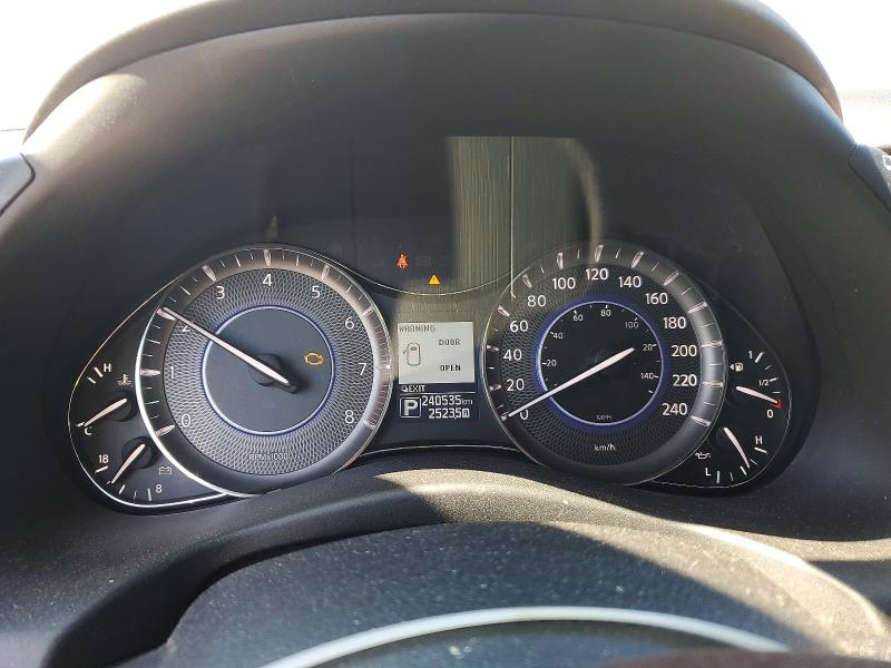 48156556 :رقم المزاد ، JN8AZ2NE1F9086230 vin ، 2015 Infiniti Qx80 مزاد بيع