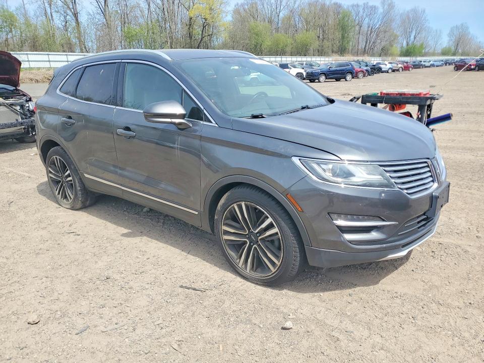 2017 Lincoln Mkc მანქანა იყიდება აუქციონზე, vin: 5LMTJ3DH4HUL28594, აუქციონის ნომერი: 51128626