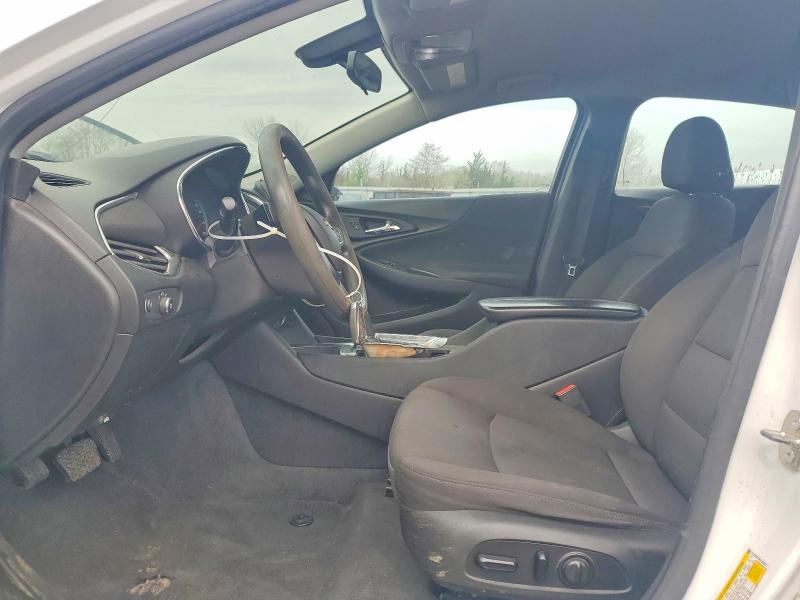 Продаж на аукціоні авто 2019 Chevrolet Malibu, vin: 1G1ZD5ST6KF153815, номер лоту: 50092026