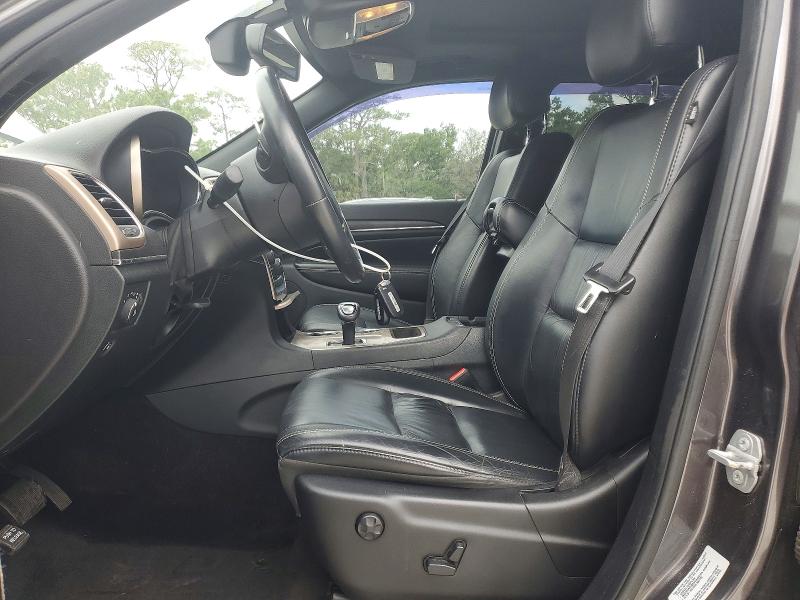 Продажа на аукционе авто 2015 Jeep Grand Cherokee, vin: 1C4RJEBG2FC779906, номер лота: 49959936