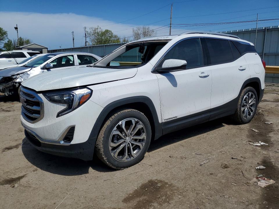 Aukcja sprzedaży 2021 Gmc Terrain, vin: 3GKALVEVXML402778, numer aukcji: 50251436