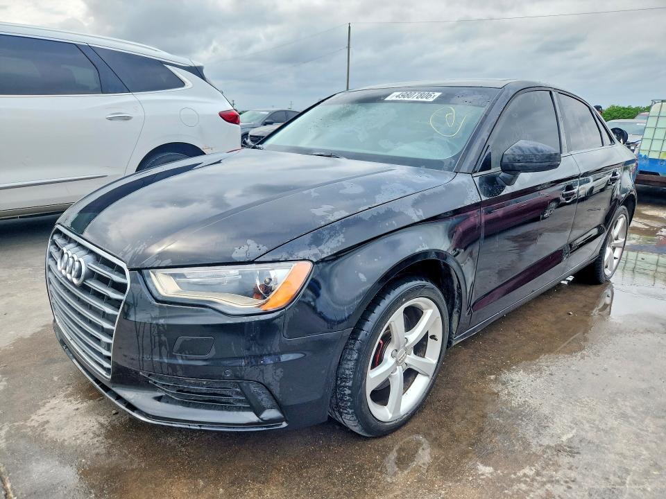 Aukcja sprzedaży 2016 Audi A3, vin: WAUA7GFF7G1103132, numer aukcji: 49807806