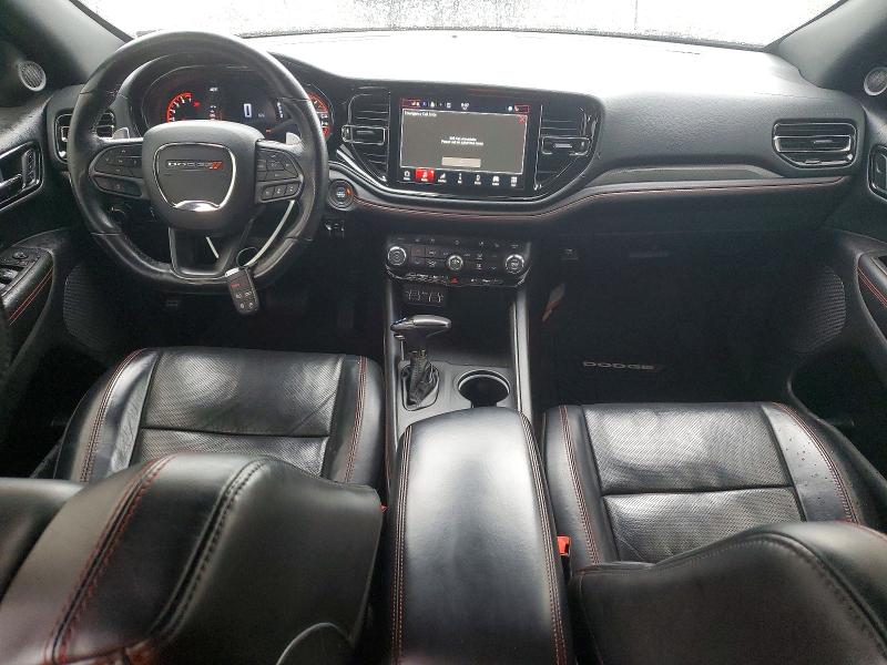 50847556 :رقم المزاد ، 1C4RDJDG6RC119689 vin ، 2024 Dodge Durango مزاد بيع