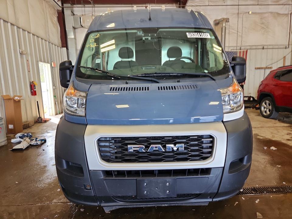 2020 Ram Promaster 3500 მანქანა იყიდება აუქციონზე, vin: 3C6URVJG4LE144962, აუქციონის ნომერი: 49304166