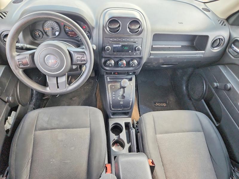50085936 :رقم المزاد ، 1C4NJPAA3ED856038 vin ، 2014 Jeep Patriot مزاد بيع