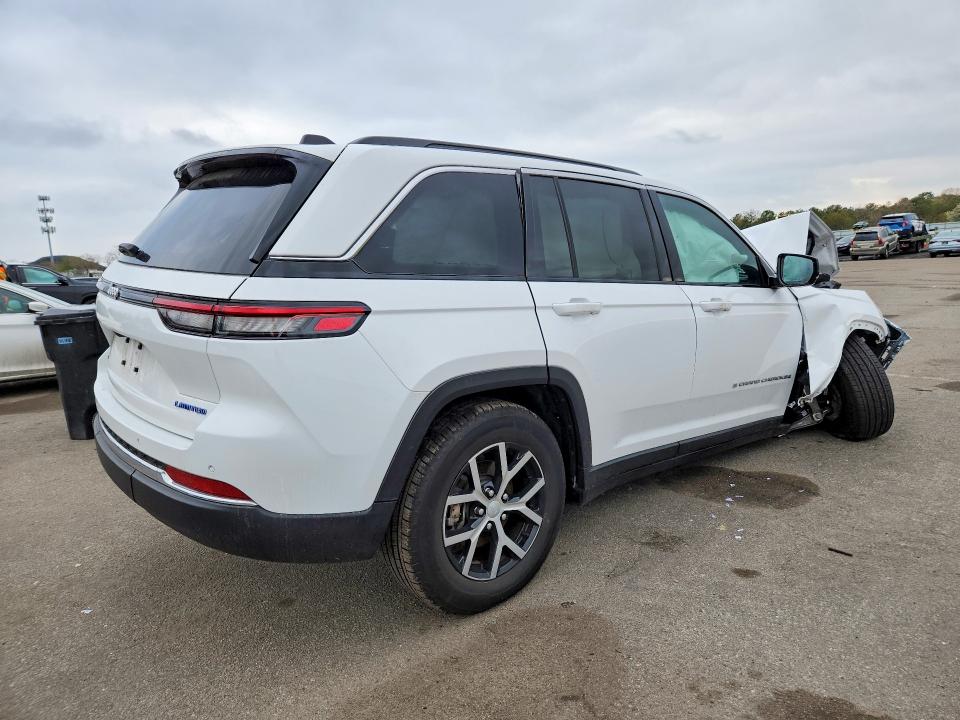 Aukcja sprzedaży 2024 Jeep Grand Cherokee, vin: 1C4RJHBG5RC263139, numer aukcji: 51761176