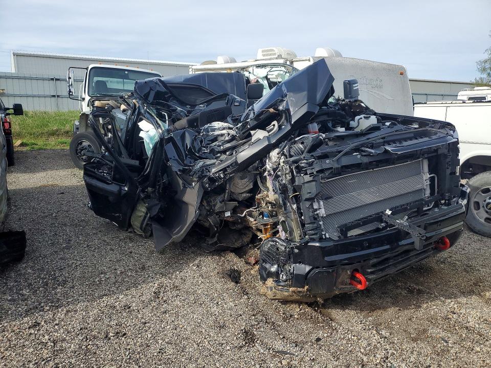 50056886 :رقم المزاد ، 1GT4UZEY0SF237466 vin ، 2025 Gmc Sierra مزاد بيع