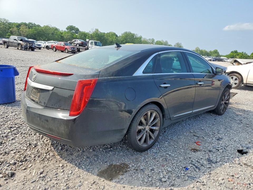 2014 Cadillac Xts მანქანა იყიდება აუქციონზე, vin: 2G61L5S37E9235494, აუქციონის ნომერი: 51031936