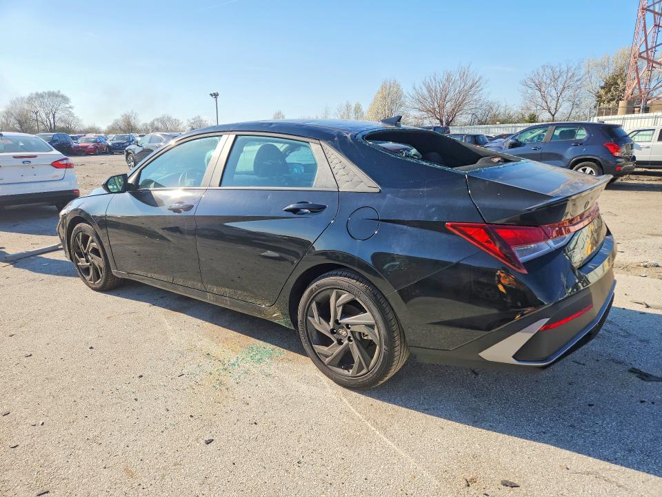 48695066 :رقم المزاد ، KMHLM4DG4TU134390 vin ، 2026 Hyundai Elantra مزاد بيع