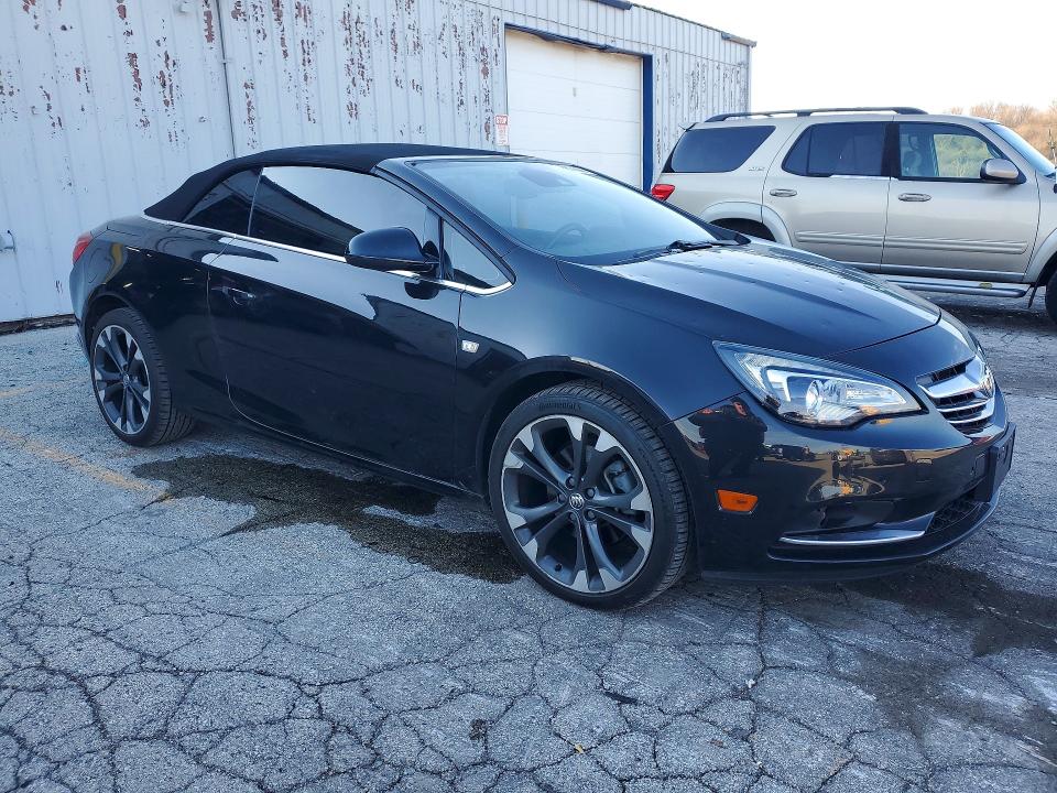 48874596 :رقم المزاد ، W04WT3N58GG100723 vin ، 2016 Buick Cascada مزاد بيع