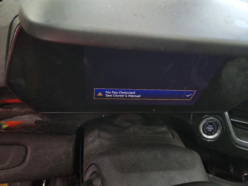 Aukcja sprzedaży 2025 Chevrolet Trax, vin: KL77LJEP0SC052308, numer aukcji: 50317196