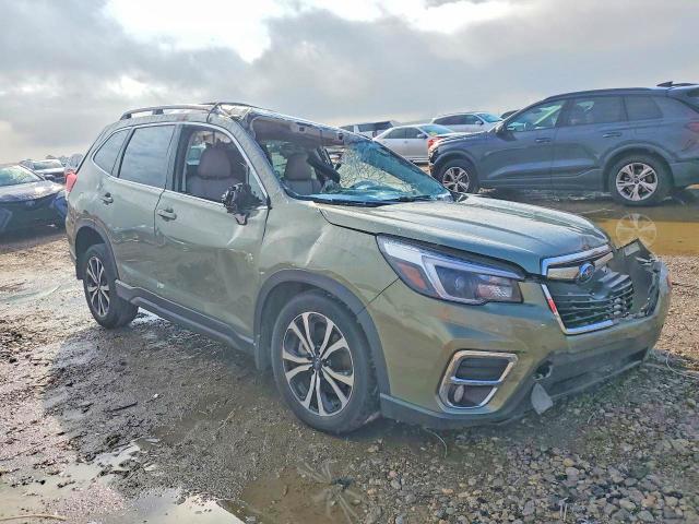 Aukcja sprzedaży 2021 Subaru Forester, vin: JF2SKASC0MH459697, numer aukcji: 50772296