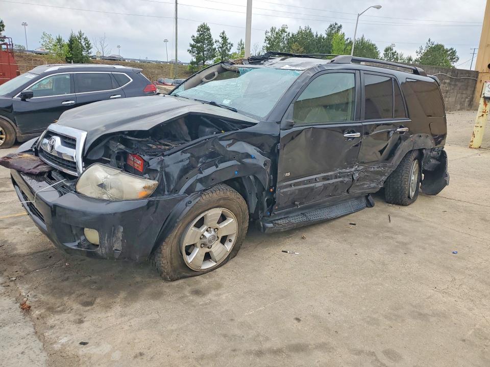 Aukcja sprzedaży 2006 Toyota 4runner, vin: JTEZU14R368041089, numer aukcji: 48916926