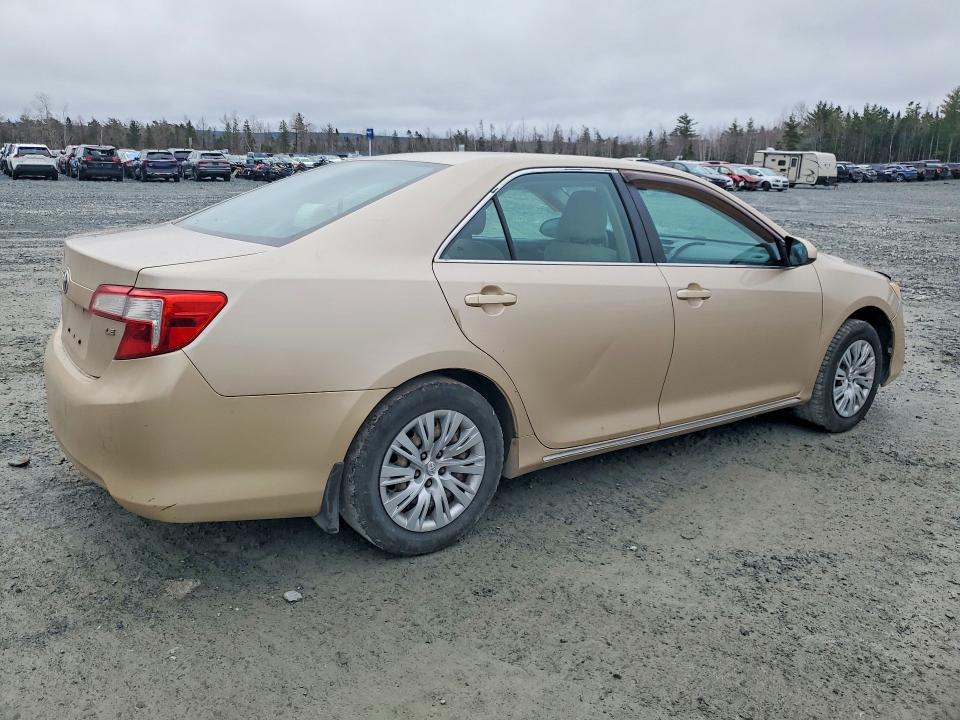 Продаж на аукціоні авто 2012 Toyota Camry, vin: 4T1BF1FK3CU125413, номер лоту: 50013876