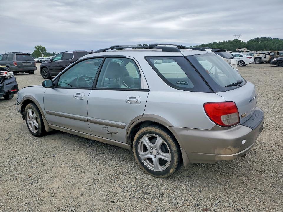 Продаж на аукціоні авто 2003 Subaru Impreza, vin: JF1GG68503G811537, номер лоту: 50283186