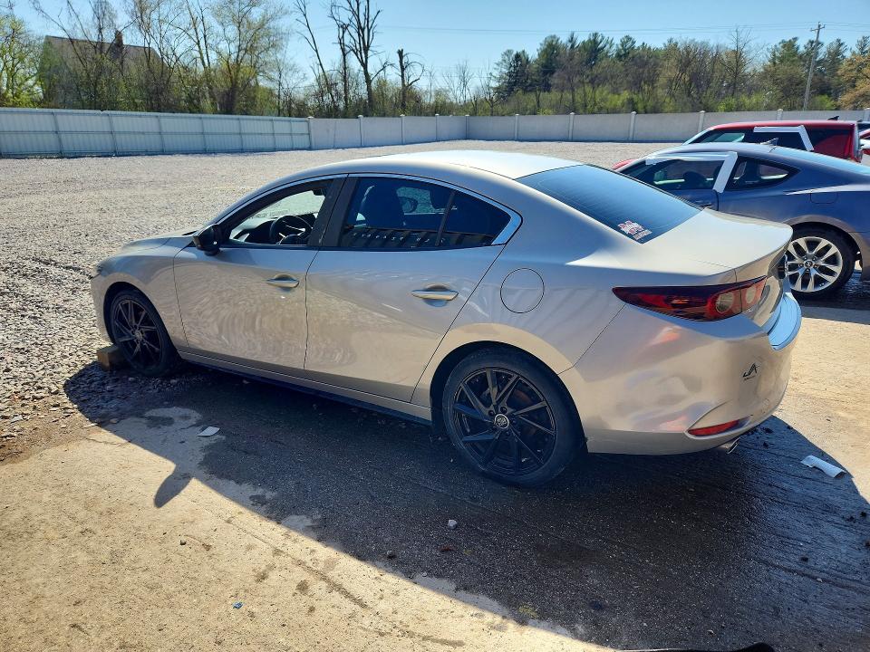 2022 Mazda 3 მანქანა იყიდება აუქციონზე, vin: JM1BPBCL1N1501602, აუქციონის ნომერი: 50471006