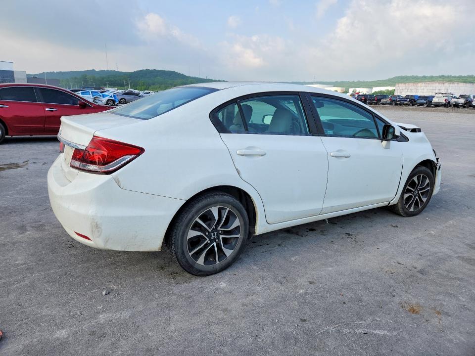 Продажа на аукционе авто 2013 Honda Civic, vin: 19XFB2F84DE067128, номер лота: 51451736