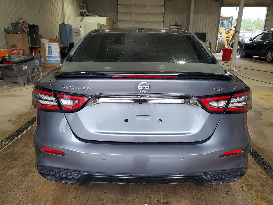 2020 Nissan Maxima მანქანა იყიდება აუქციონზე, vin: 1N4AA6EV5LC375027, აუქციონის ნომერი: 51619636
