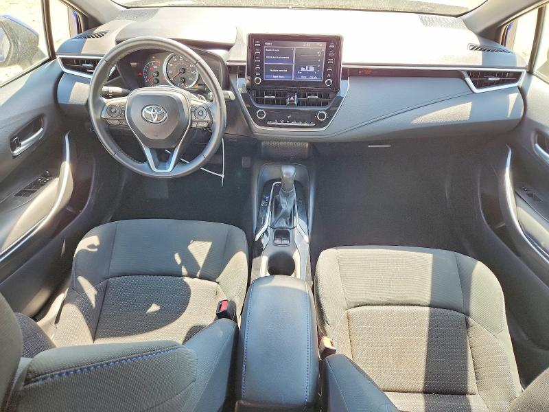 49503036 :رقم المزاد ، 5YFS4RCE4LP018407 vin ، 2020 Toyota Corolla مزاد بيع