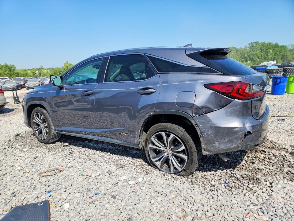 2017 Lexus Rx 350 მანქანა იყიდება აუქციონზე, vin: 2T2ZZMCA5HC046820, აუქციონის ნომერი: 50764026