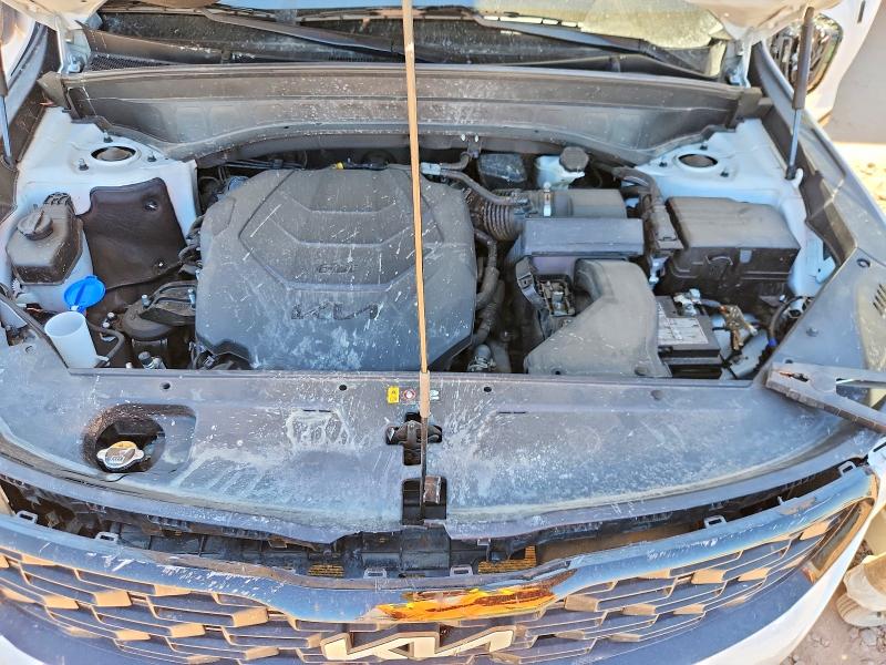 Продажа на аукционе авто 2022 Kia Telluride, vin: 5XYP5DHC9NG253647, номер лота: 48390876