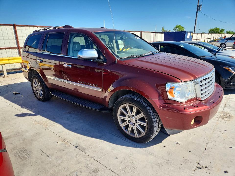 48828476 :رقم المزاد ، 1A8HX58217F541804 vin ، 2007 Chrysler Aspen مزاد بيع