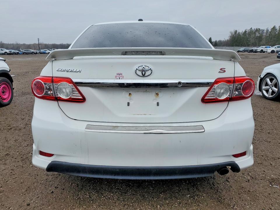 Aukcja sprzedaży 2013 Toyota Corolla, vin: 2T1BU4EE7DC035493, numer aukcji: 45840256
