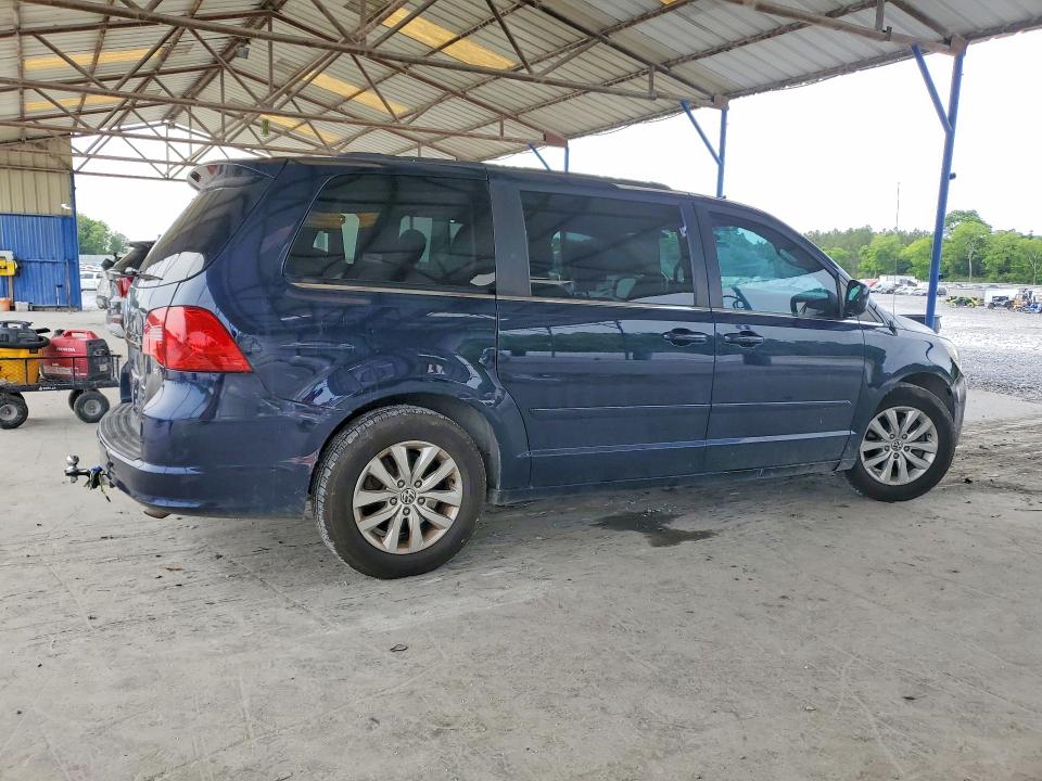 Продажа на аукционе авто 2013 Volkswagen Routan, vin: 2C4RVABG6DR725106, номер лота: 51490506