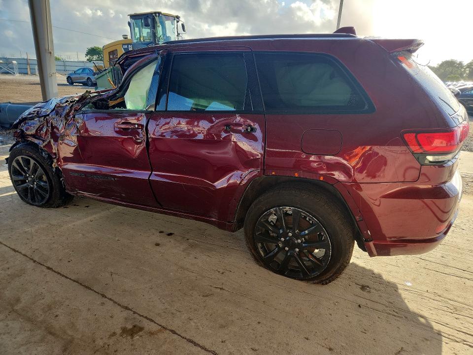 Продажа на аукционе авто 2018 Jeep Grand Cherokee, vin: 1C4RJEAG7JC110380, номер лота: 48343936