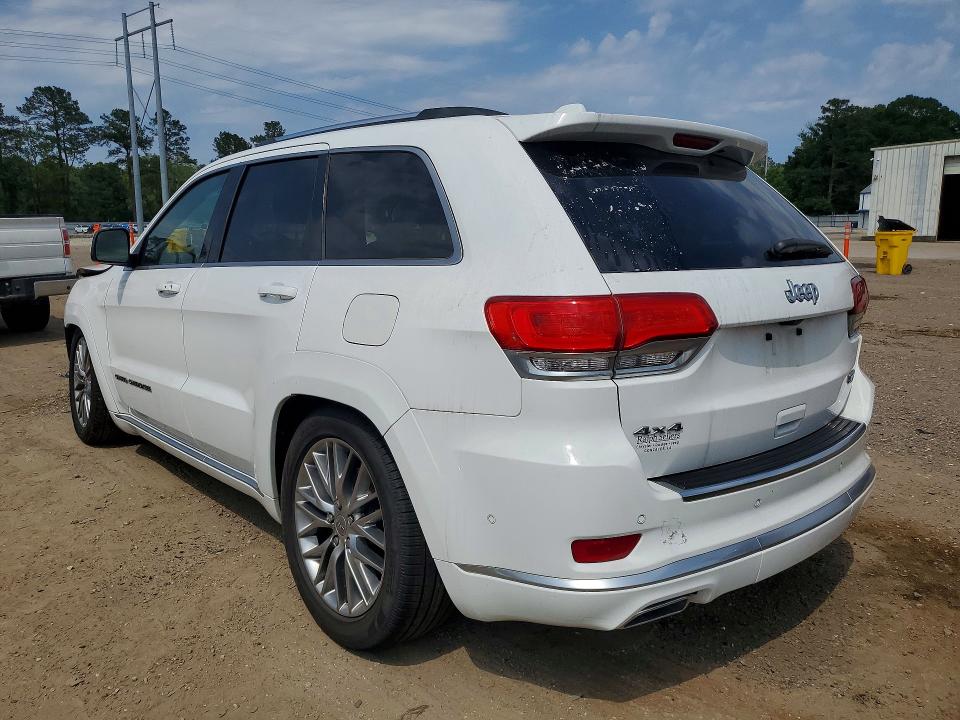 Продаж на аукціоні авто 2018 Jeep Grand Cheroke, vin: 1C4RJFJG1JC345086, номер лоту: 51500886