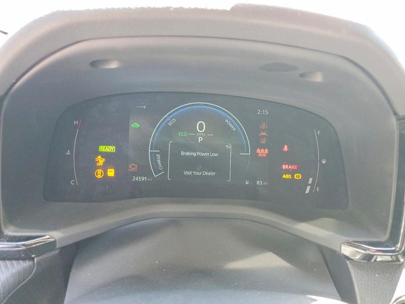 2025 Toyota Camry მანქანა იყიდება აუქციონზე, vin: 4T1DAACK7SU623835, აუქციონის ნომერი: 51543946