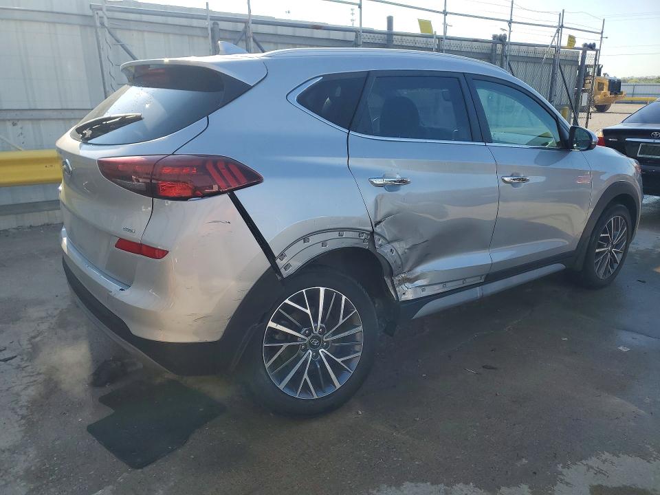 2021 Hyundai Tucson მანქანა იყიდება აუქციონზე, vin: KM8J3CAL8MU320456, აუქციონის ნომერი: 45737346