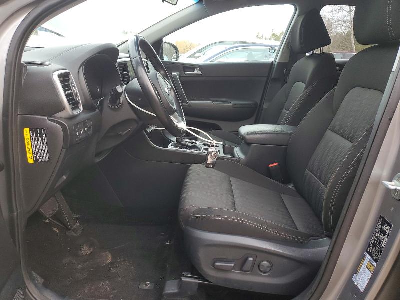 47773316 :رقم المزاد ، KNDPNCAC5L7833976 vin ، 2020 Kia Sportage مزاد بيع