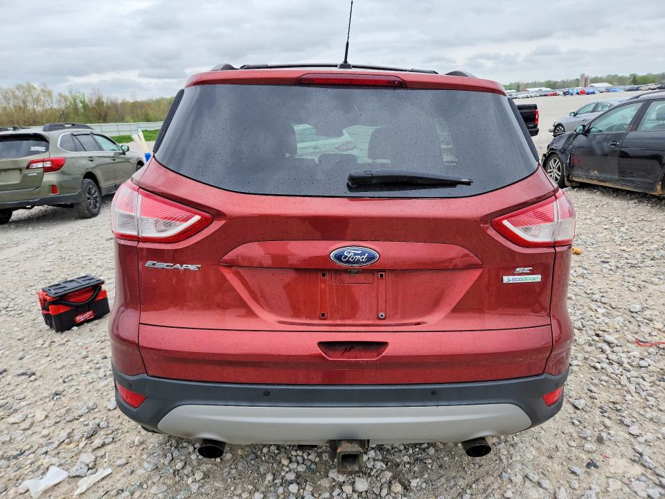 Aukcja sprzedaży 2014 Ford Escape, vin: 1FMCU0G94EUD08385, numer aukcji: 51679776