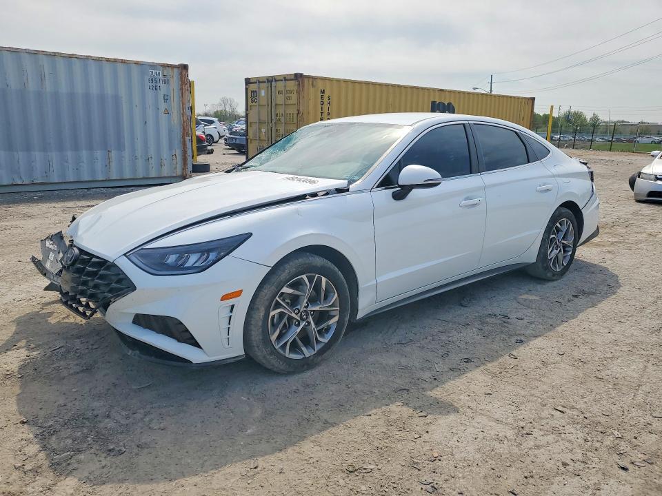 Aukcja sprzedaży 2020 Hyundai Sonata, vin: 5NPEL4JA9LH060734, numer aukcji: 49243096
