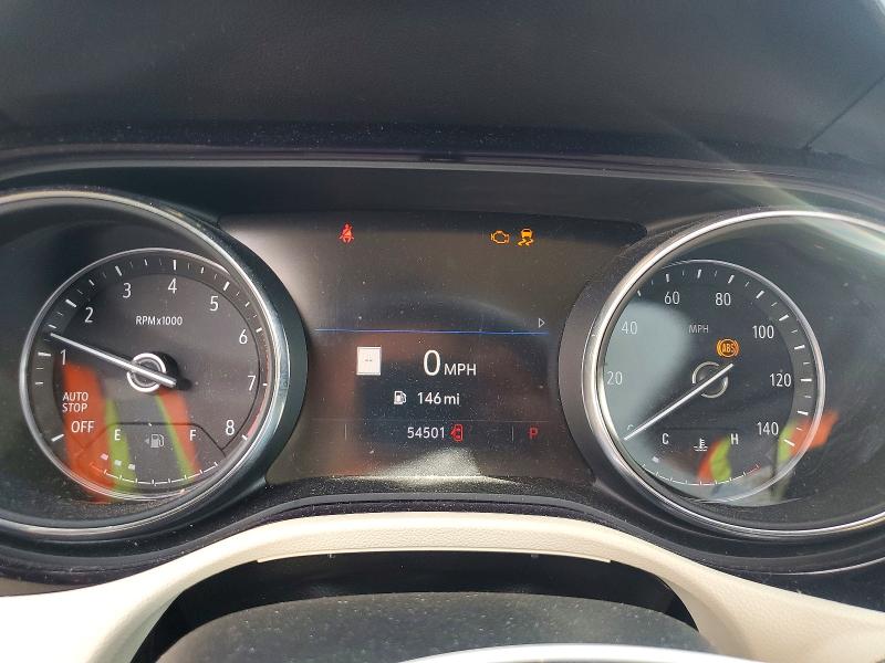 50361066 :رقم المزاد ، KL4MMFSL2LB129666 vin ، 2020 Buick Encore Gx مزاد بيع