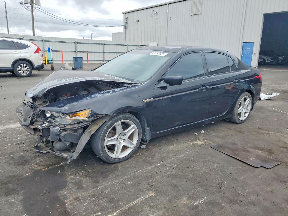 Продажа на аукционе авто 2005 Acura Tl, vin: 19UUA66215A075884, номер лота: 51533436