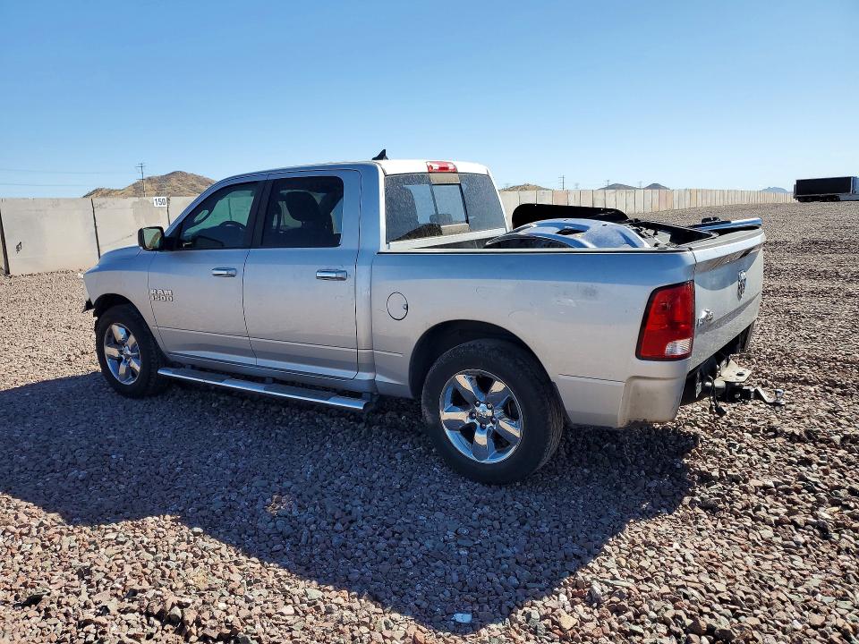 48061316 :رقم المزاد ، 1C6RR6LG3HS791043 vin ، 2017 Ram 1500 مزاد بيع