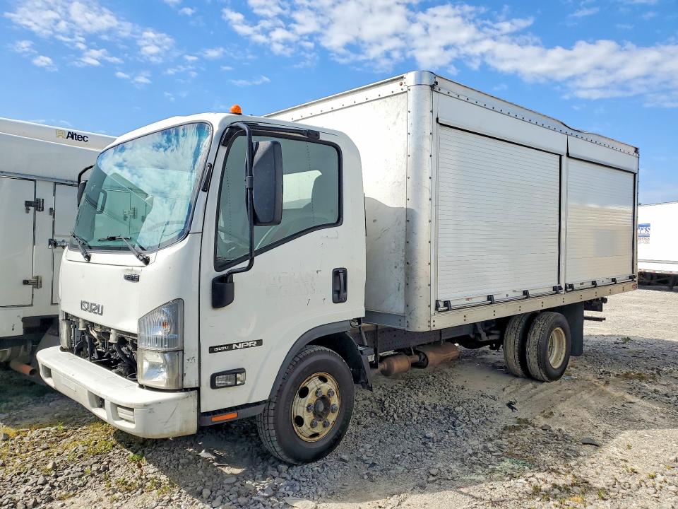2020 Isuzu Npr მანქანა იყიდება აუქციონზე, vin: 54DB4W1B9LS804138, აუქციონის ნომერი: 50358576