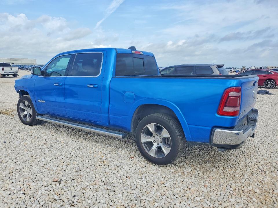 2021 Ram 1500 მანქანა იყიდება აუქციონზე, vin: 1C6SRFRT0MN627652, აუქციონის ნომერი: 48087406